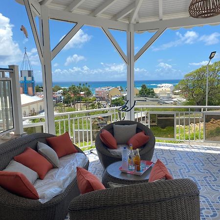 Bungalow Tafial Vue Sur Mer サンタンヌ エクステリア 写真