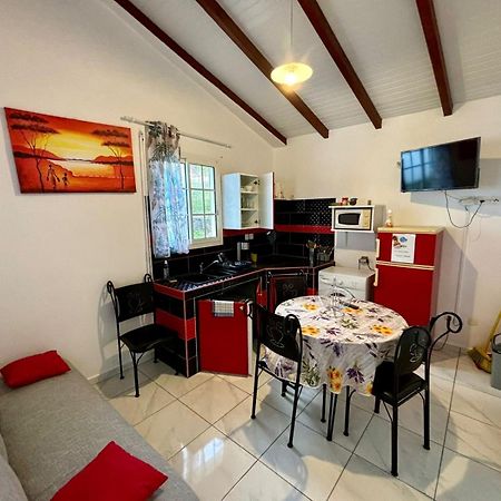 Bungalow Tafial Vue Sur Mer サンタンヌ エクステリア 写真