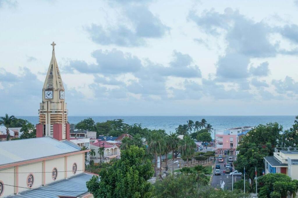Bungalow Tafial Vue Sur Mer サンタンヌ エクステリア 写真