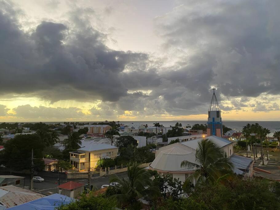 Bungalow Tafial Vue Sur Mer サンタンヌ エクステリア 写真