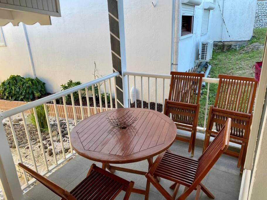 Bungalow Tafial Vue Sur Mer サンタンヌ エクステリア 写真