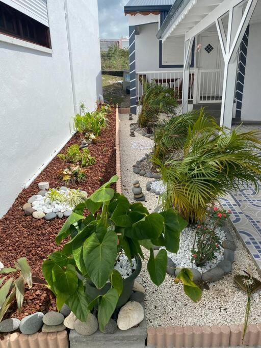 Bungalow Tafial Vue Sur Mer サンタンヌ エクステリア 写真