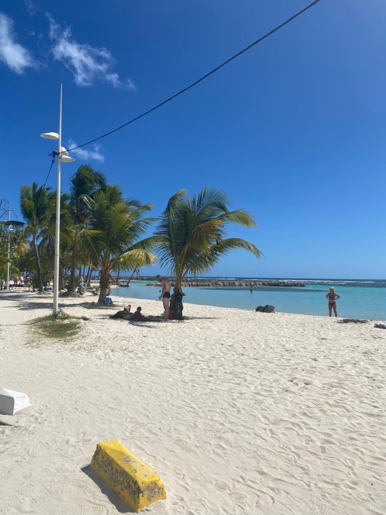 Bungalow Tafial Vue Sur Mer サンタンヌ エクステリア 写真