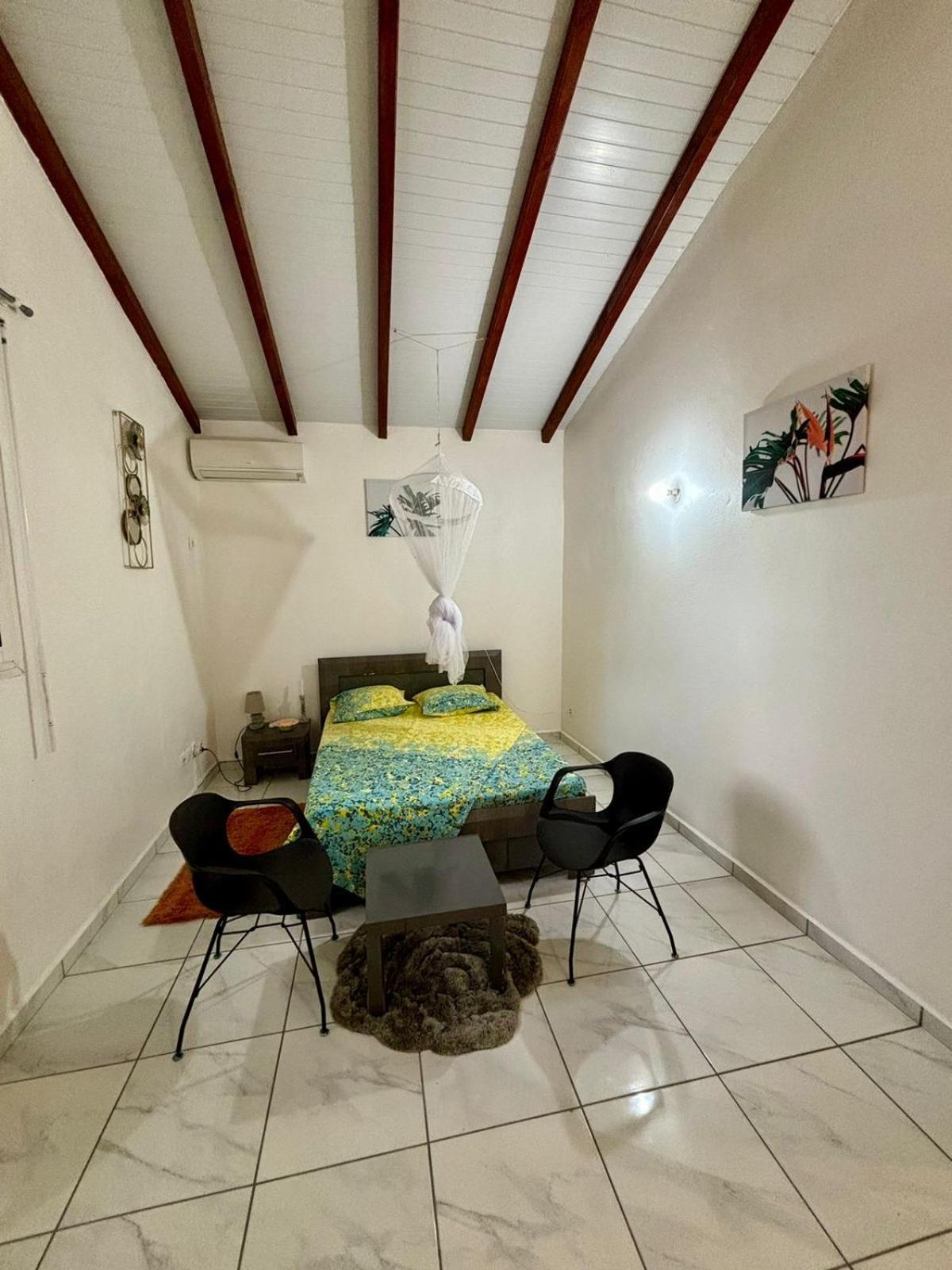 Bungalow Tafial Vue Sur Mer サンタンヌ エクステリア 写真