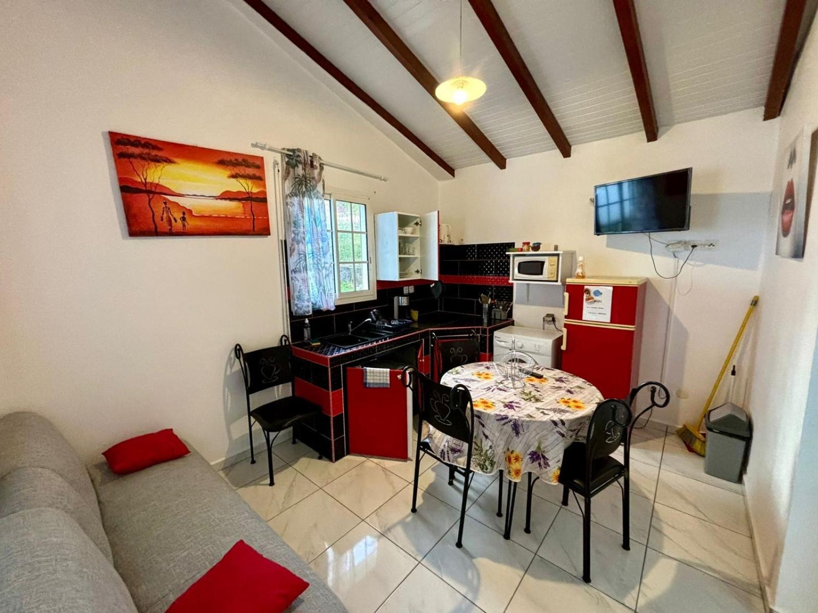 Bungalow Tafial Vue Sur Mer サンタンヌ エクステリア 写真